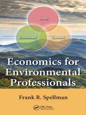 cover image of Economics for Environmental Professionals
